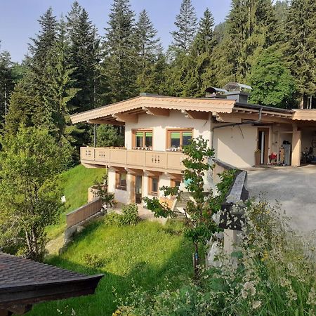 Ferienwohnung Waldglueck Reith bei Kitzbühel Exterior photo